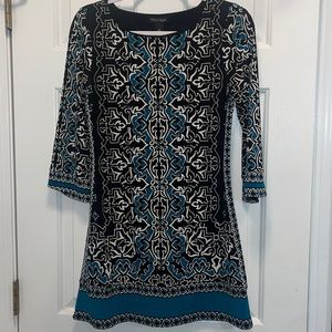 White House black market tunic